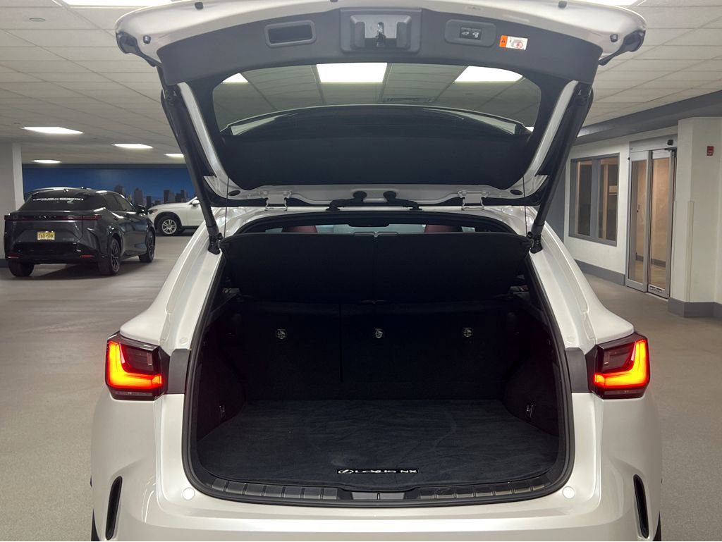 Certified 2024 Lexus NX 350 AWD w/ Cold Area Package image 30
