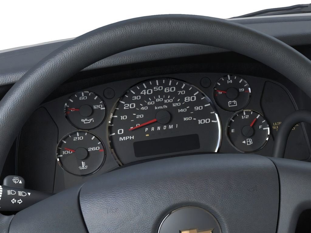 New 2026 Chevrolet Express 2500 Extended w/ Driver Convenience Package RWD image 18