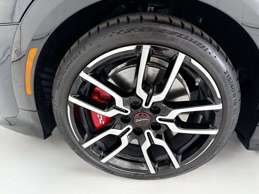 New 2026 MINI Cooper John Cooper Works image 35