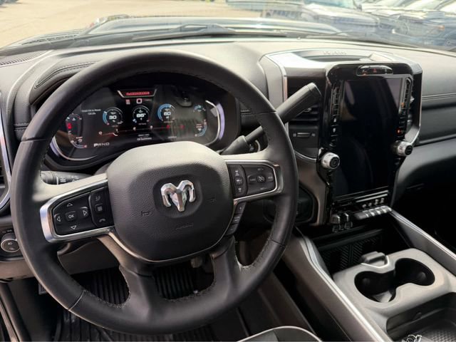 Used 2025 RAM 3500 Laramie w/ Sport Appearance Package AWD/4WD image 22