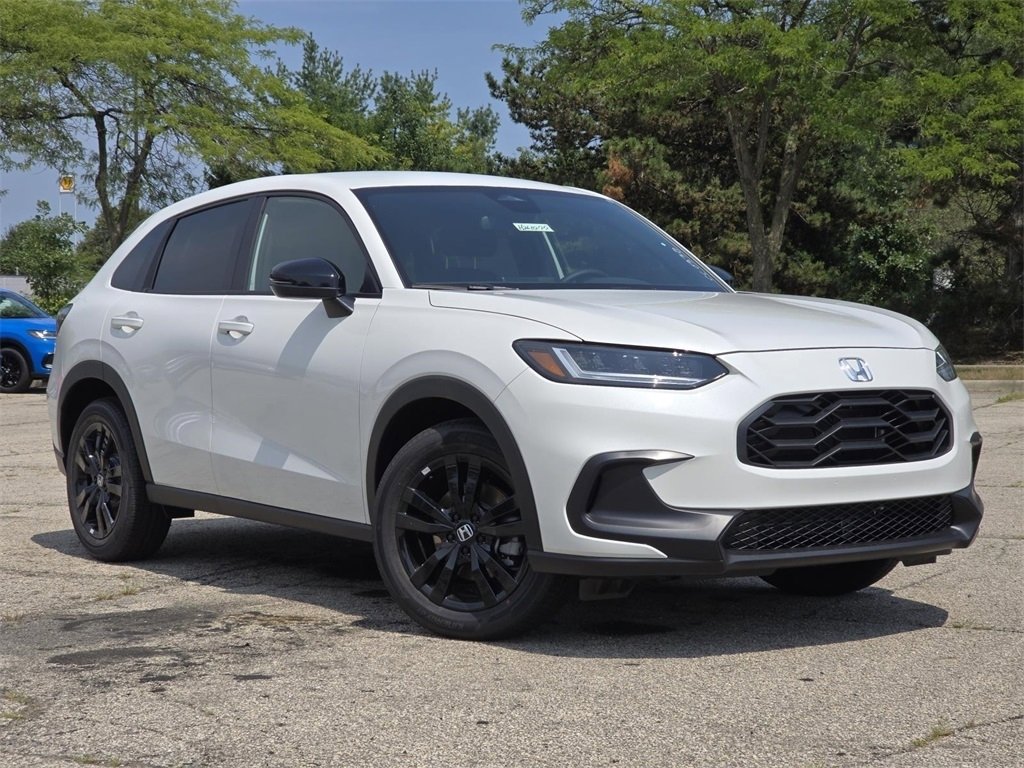 New 2026 Honda HR-V Sport image 2