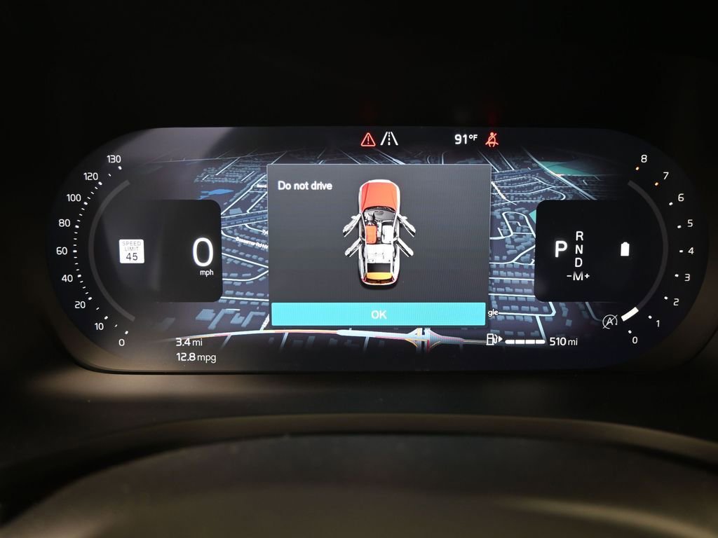 New 2026 Volvo V60 B5 Cross Country Plus w/ Protection Package Premier image 16