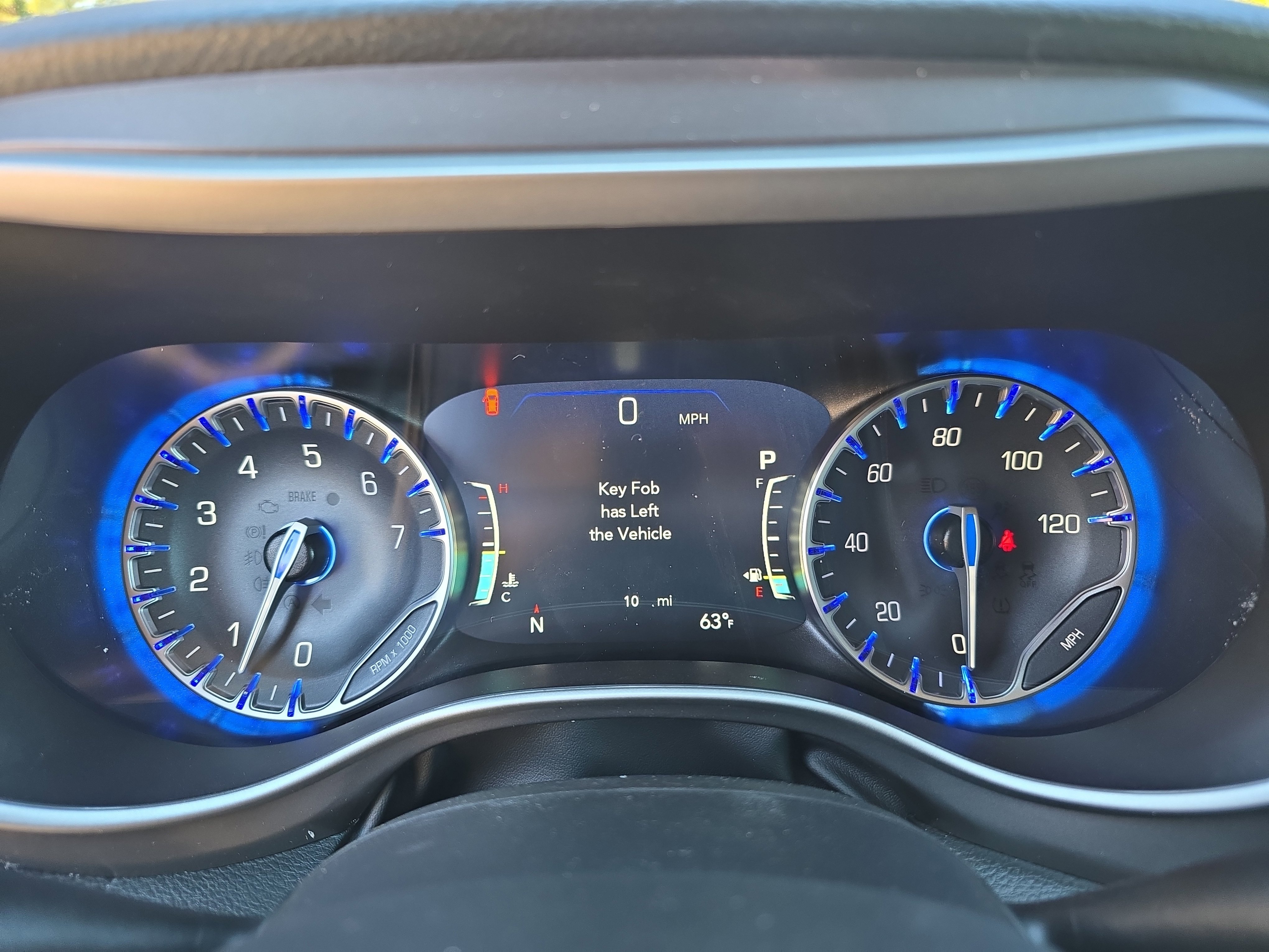 New 2026 Chrysler Pacifica Select image 21