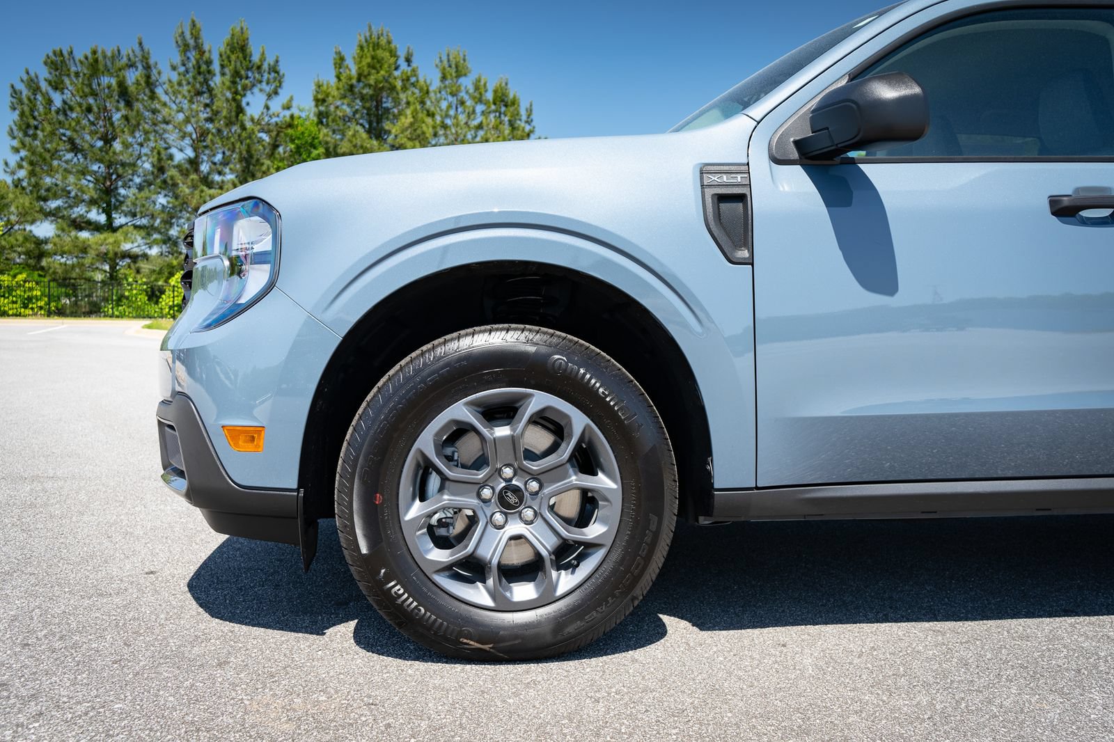 New 2026 Ford Maverick XLT FWD image 4
