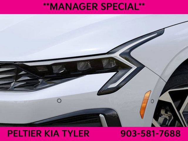 New 2026 Kia K5 EX image 11