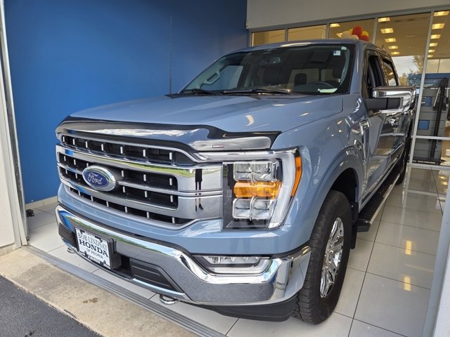Used 2023 Ford F150 Lariat