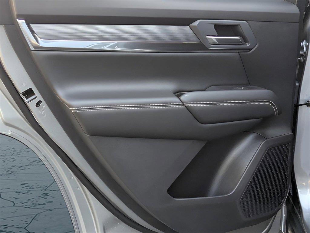 New 2026 GMC Terrain Elevation w/ Black Edition image 13