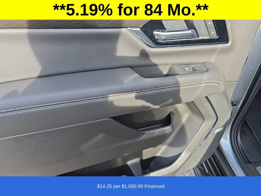 New 2026 GMC Yukon XL Elevation image 15