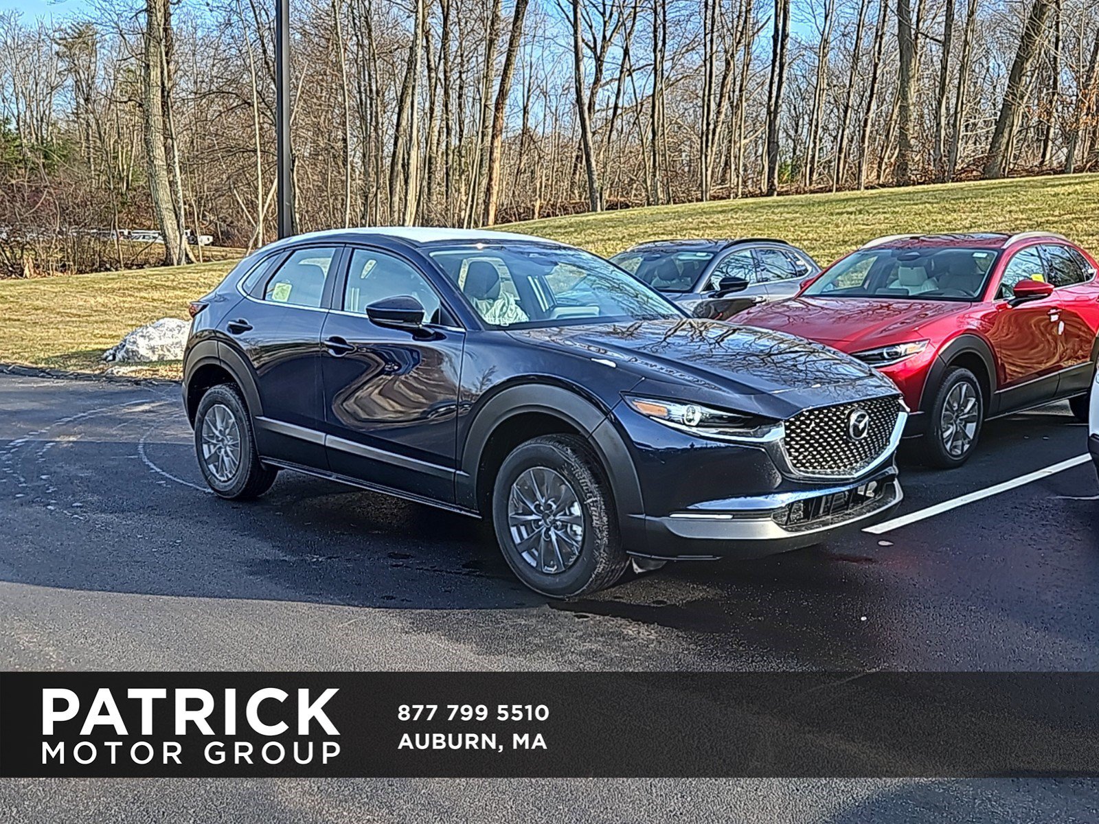 New 2026 MAZDA CX-30 AWD 2.5 S image 1
