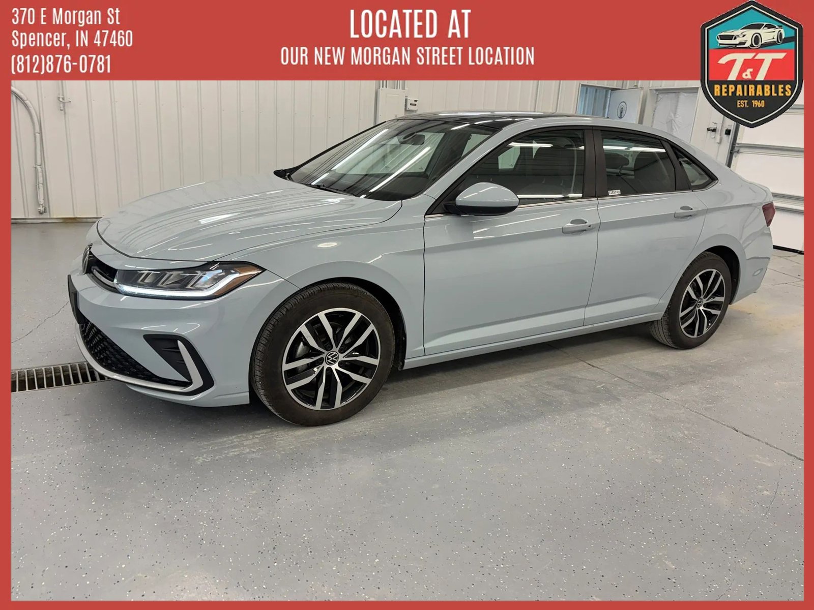 Used 2025 Volkswagen Jetta SE FWD image 14