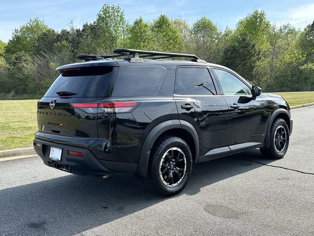 Certified 2025 Nissan Pathfinder Rock Creek image 9