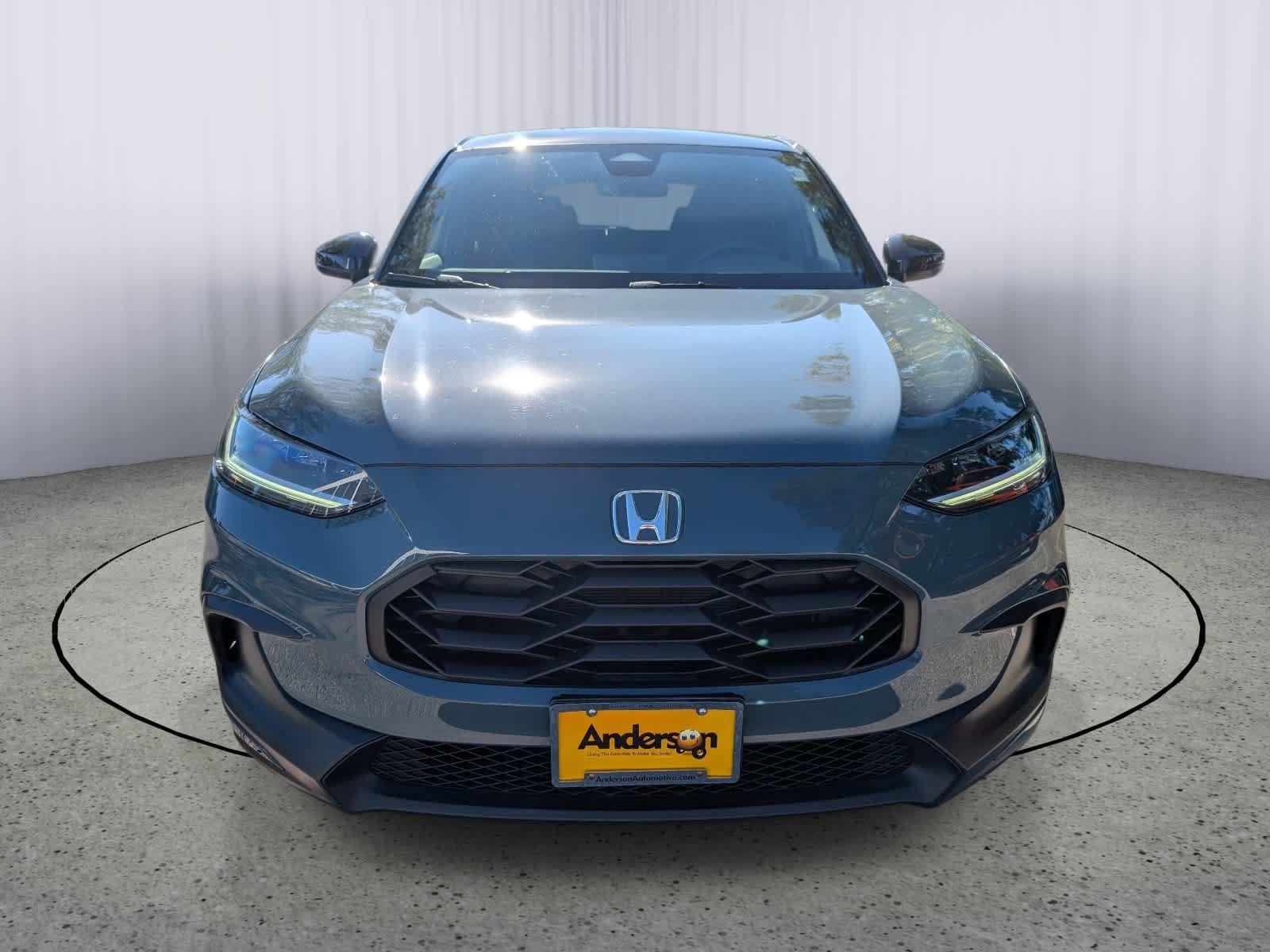 Certified 2024 Honda HR-V Sport image 8