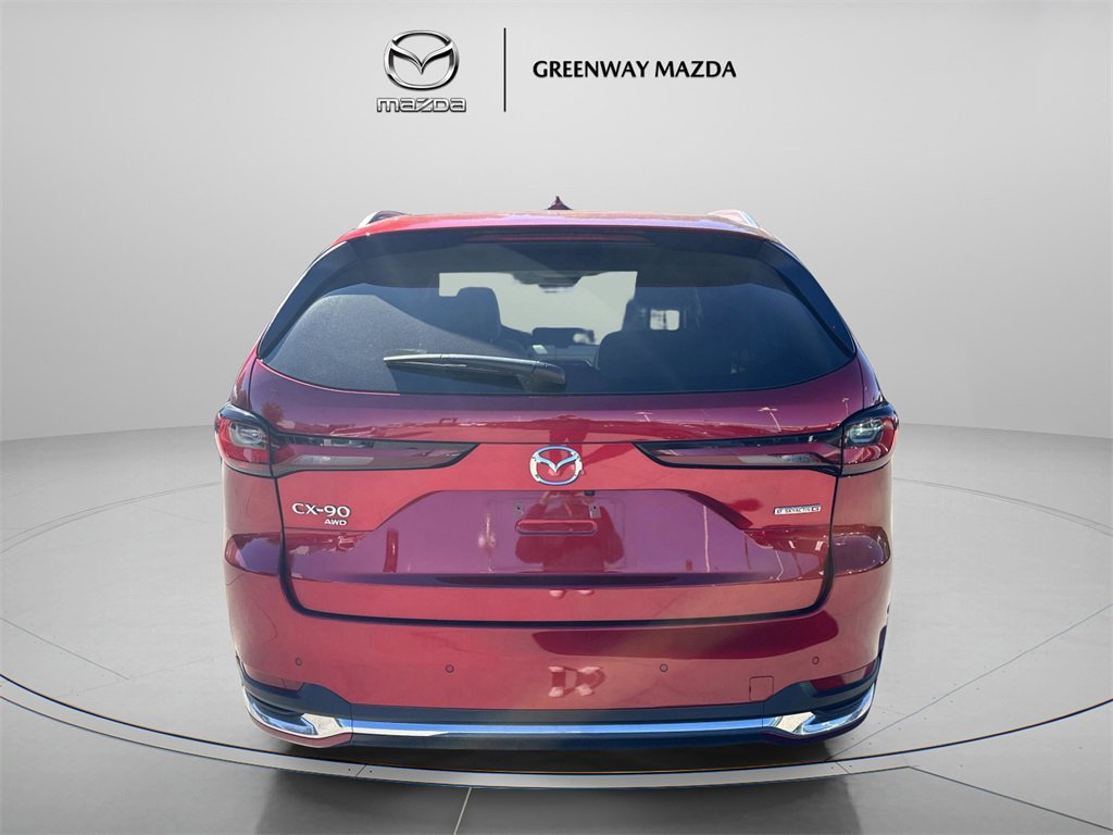 Used 2025 MAZDA CX-90 3.3 Turbo S w/ Premium Plus image 6