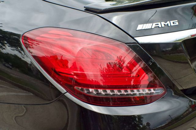 Used 2021 Mercedes-Benz C 63 AMG S image 13