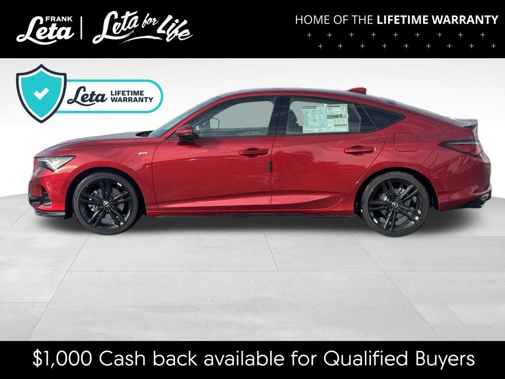 New 2026 Acura Integra A-Spec image 3