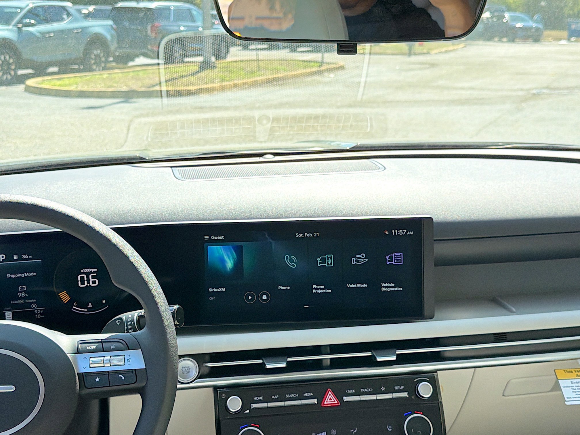 New 2026 Hyundai Tucson SEL image 18