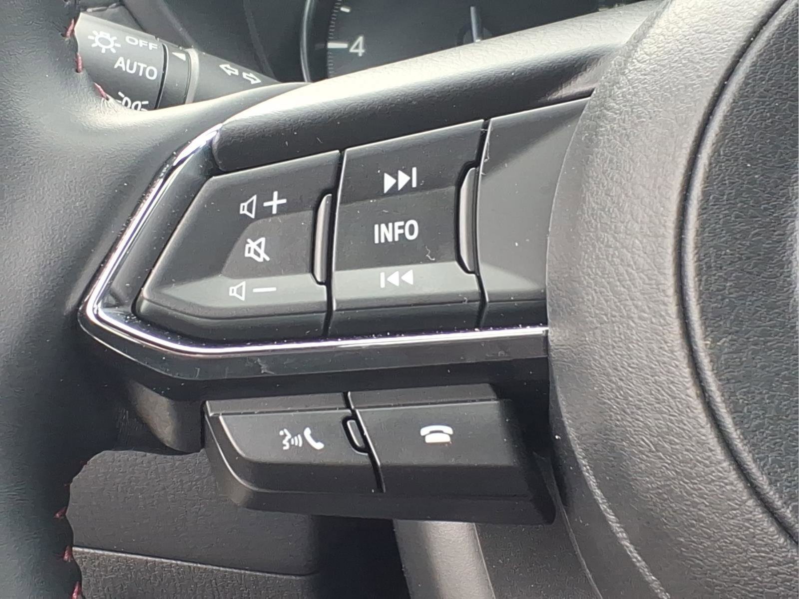 Certified 2025 MAZDA CX-5 2.5 Turbo AWD/4WD image 13