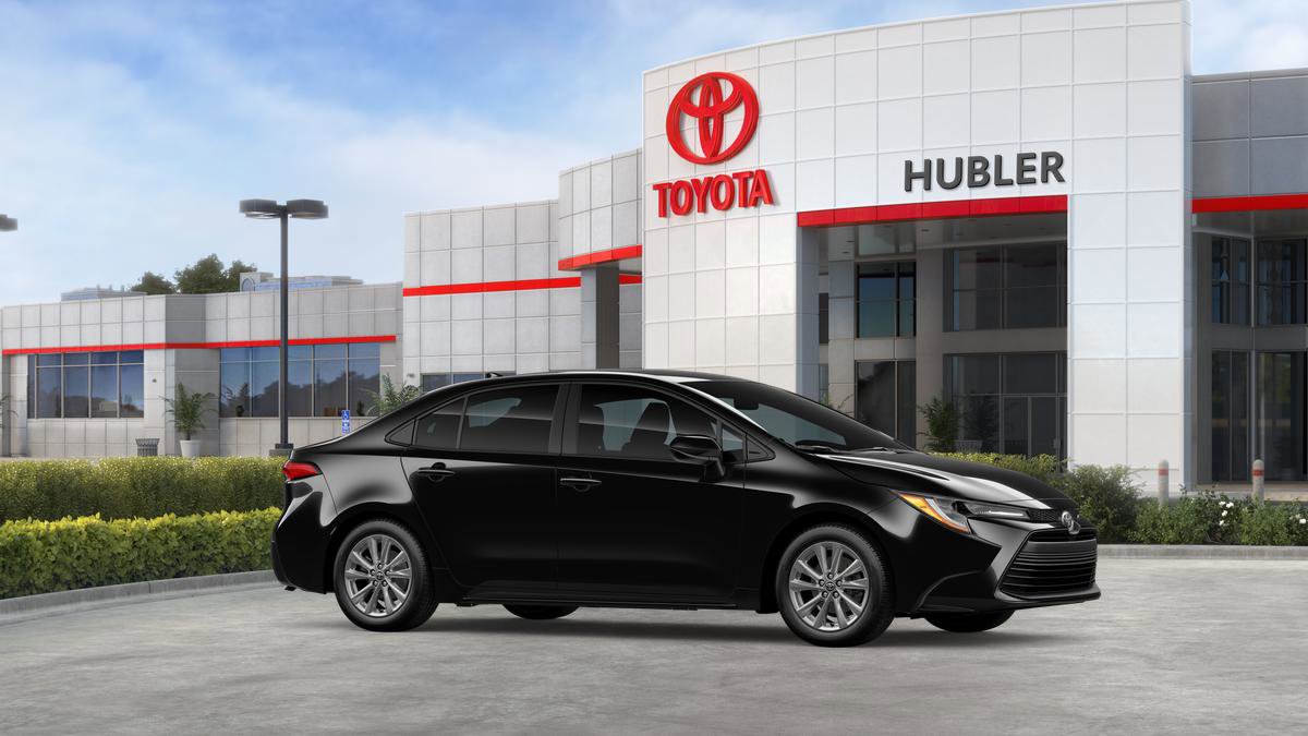 New 2026 Toyota Corolla LE FWD image 13
