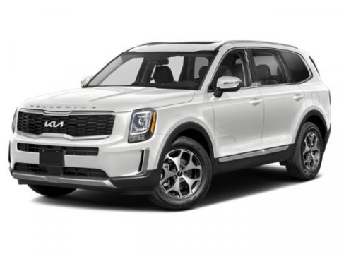 Used 2022 Kia Telluride EX w/ EX Premium Package image 1