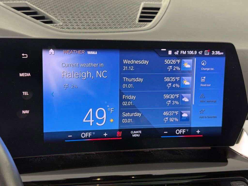 Used 2023 BMW X1 xDrive28i image 41