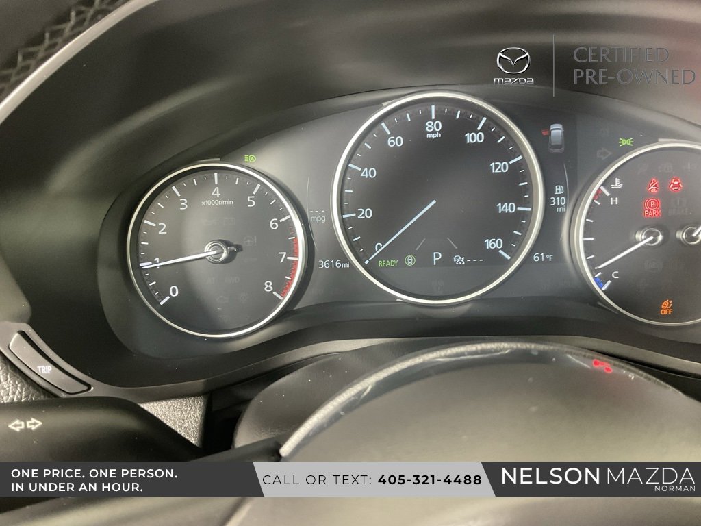 Certified 2025 MAZDA CX-90 3.3 Turbo w/ Preferred Package image 51