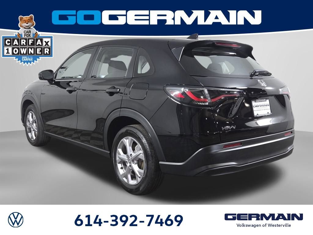 Used 2023 Honda HR-V LX image 11