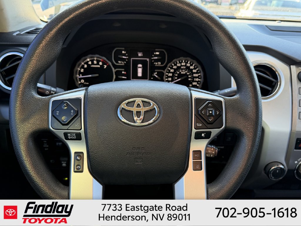 Certified 2019 Toyota Tundra TRD Pro AWD/4WD image 20