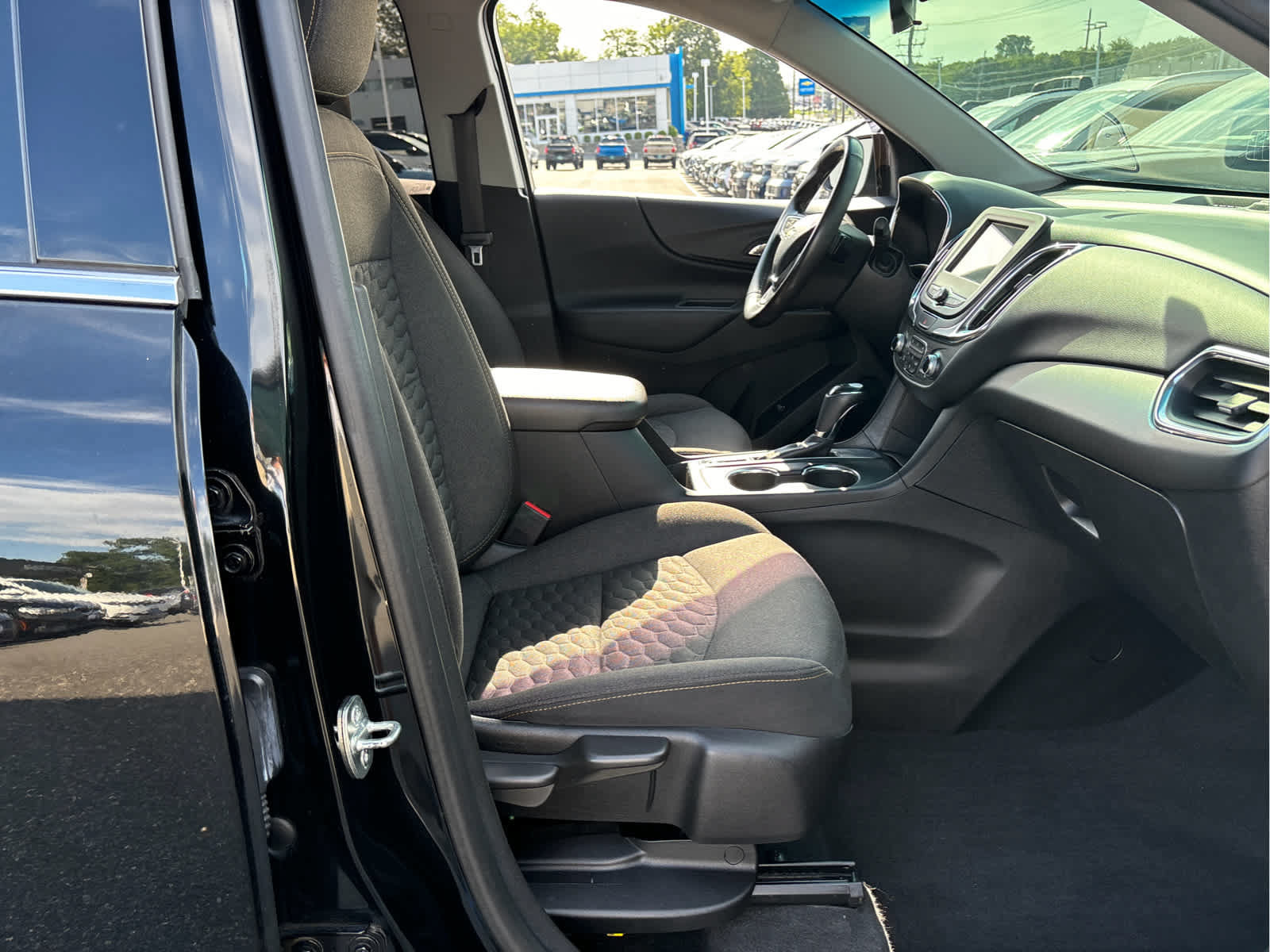 Certified 2019 Chevrolet Equinox LT FWD image 21