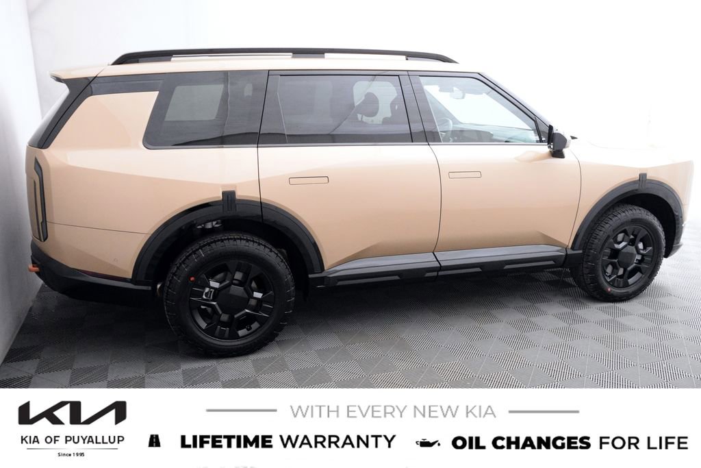 New 2027 Kia Telluride SX Prestige X-Pro AWD/4WD image 4