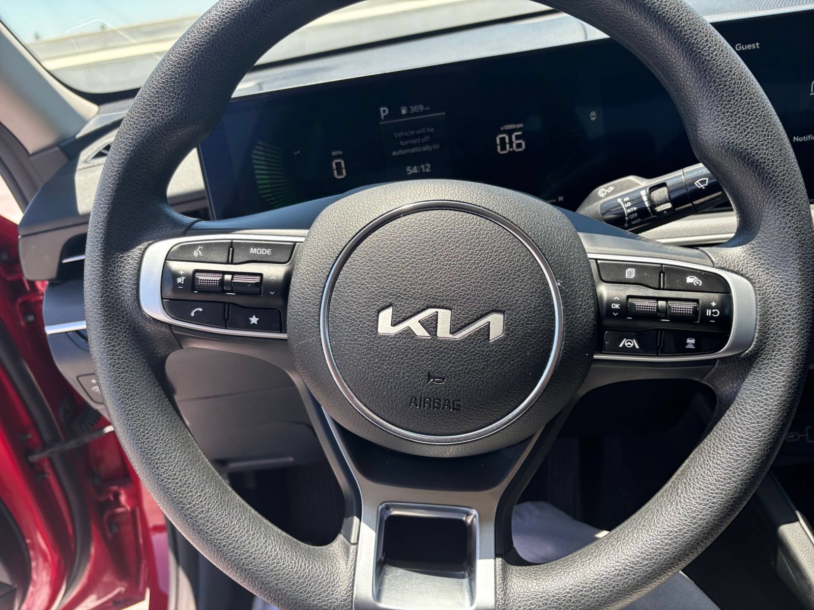 Used 2025 Kia K5 LXS FWD image 27