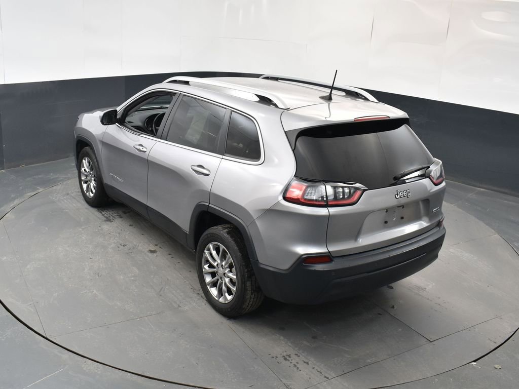 Used 2019 Jeep Cherokee Latitude Plus image 35
