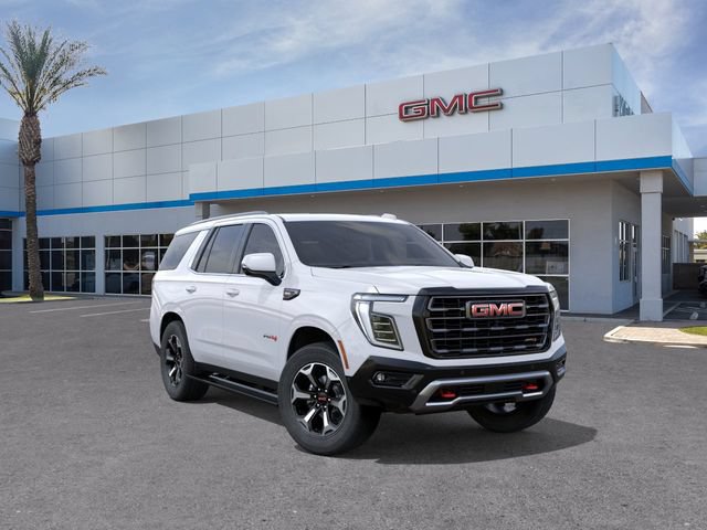 New 2026 GMC Yukon AT4 Ultimate AWD/4WD image 1
