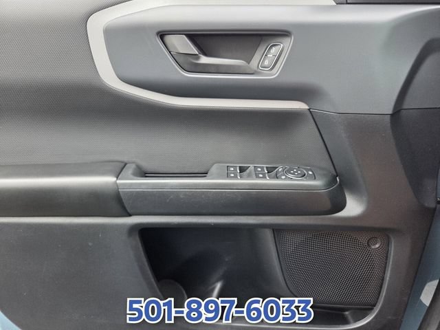 Certified 2022 Ford Bronco Sport Big Bend w/ Convenience Package AWD/4WD image 25