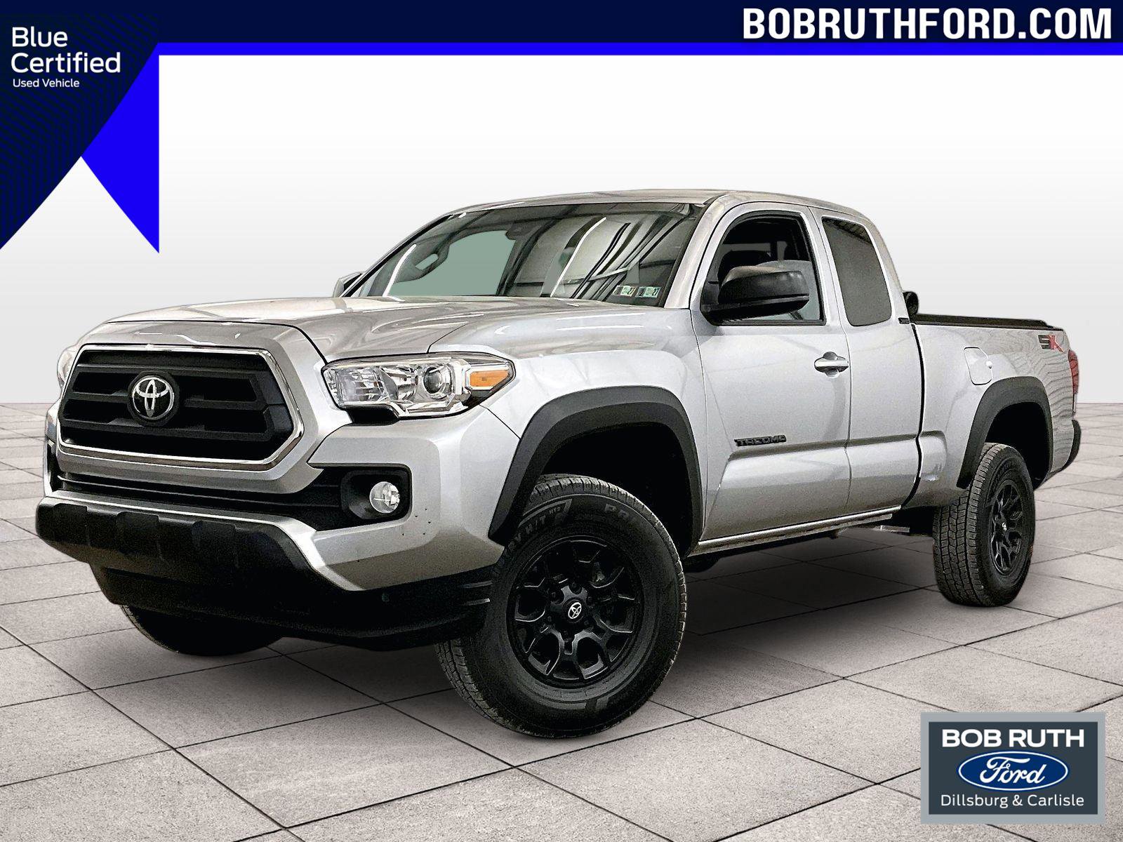 Used 2023 Toyota Tacoma SR5 w/ SX Package