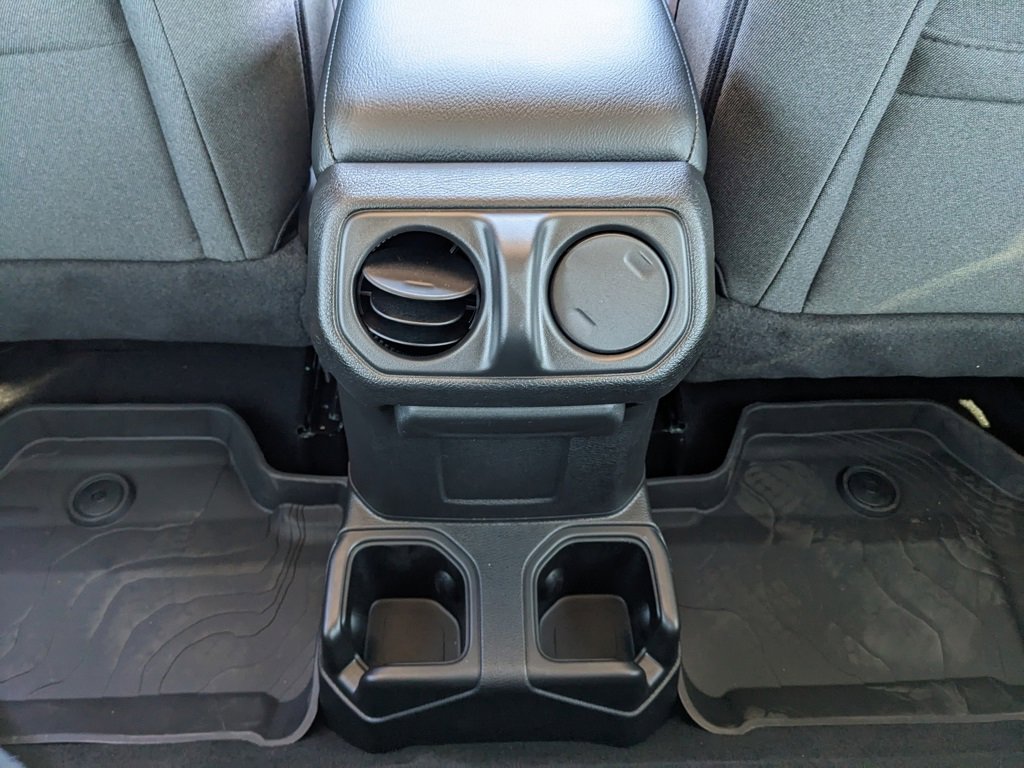 New 2026 Jeep Wrangler Willys image 35