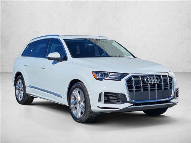 Used 2023 Audi Q7 3.0T Prestige AWD/4WD image 3