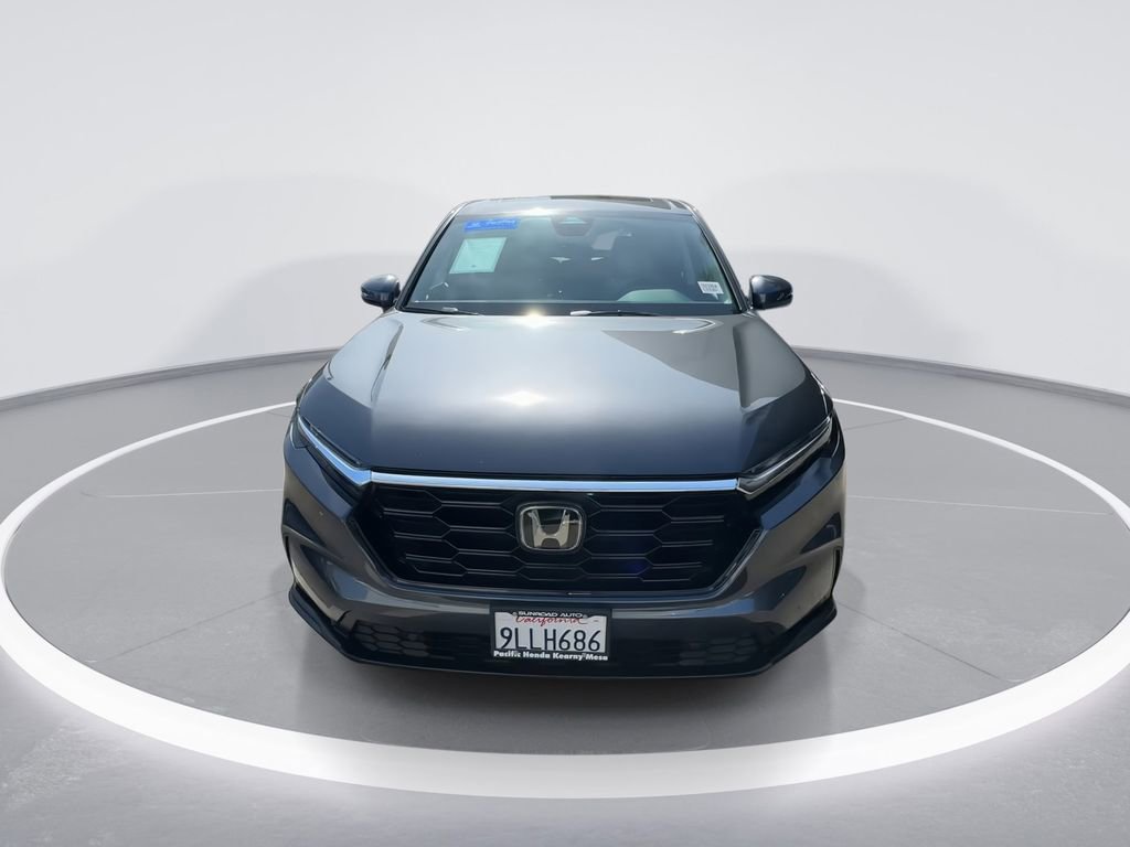 Certified 2024 Honda CR-V EX-L image 3