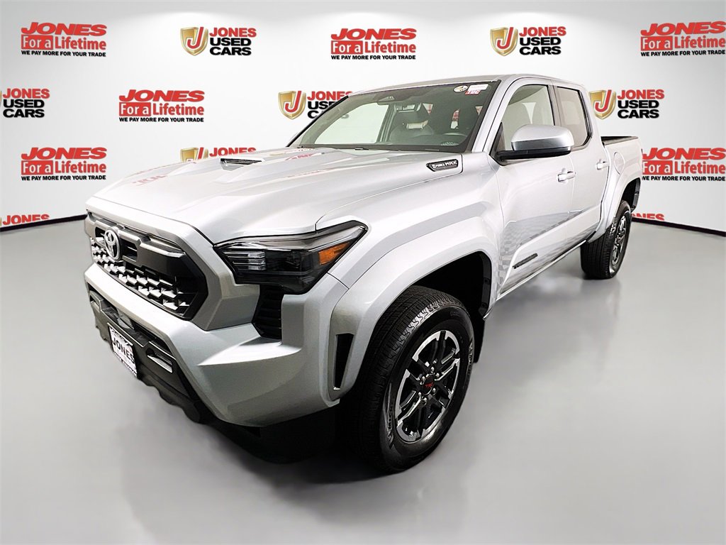 Used 2024 Toyota Tacoma TRD Sport image 12