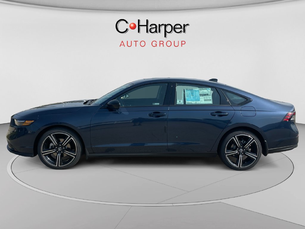New 2026 Honda Accord SE image 6