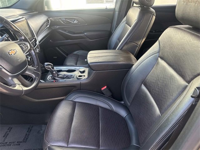 Used 2022 Chevrolet Traverse High Country image 21