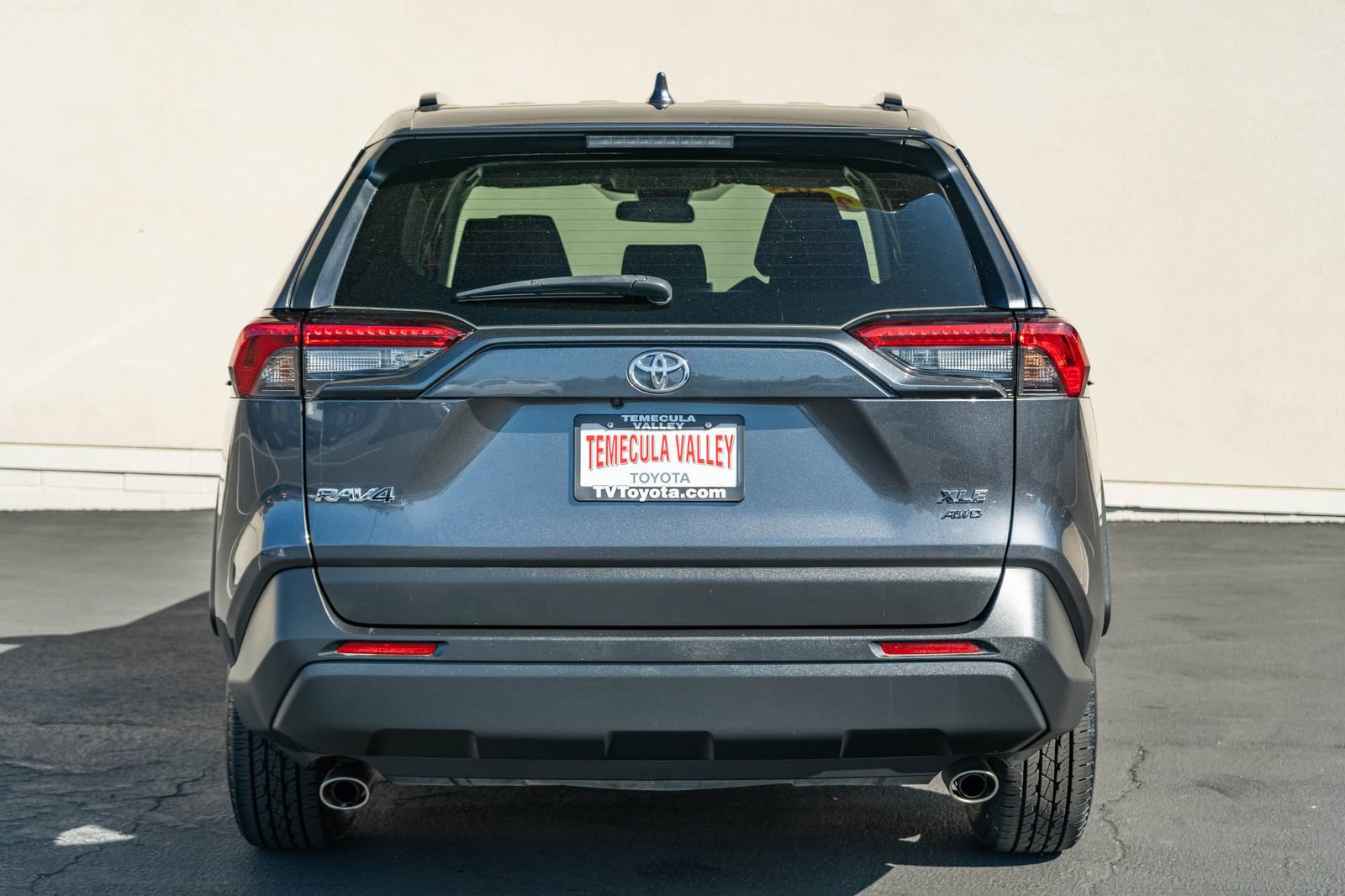Certified 2024 Toyota RAV4 XLE AWD/4WD image 9