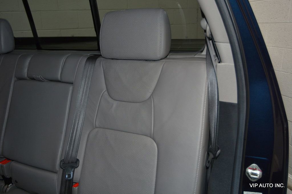Used 2009 Honda Ridgeline RTL image 23