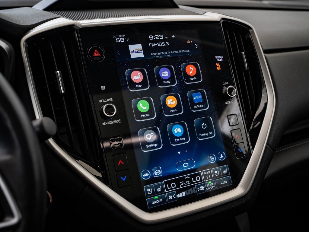 Used 2025 Subaru Ascent Touring w/ Popular Package #2 image 30