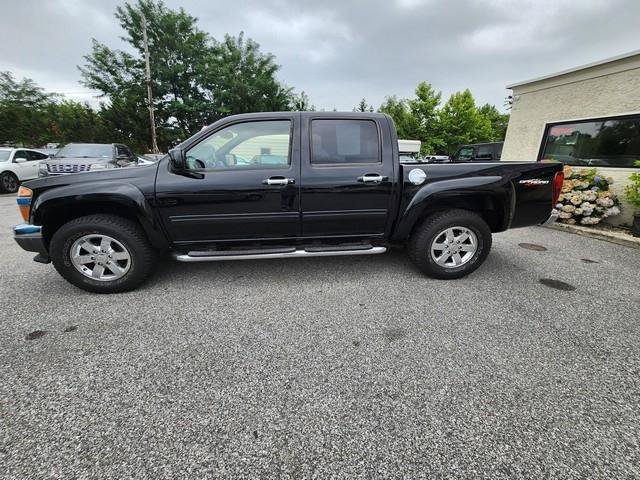 Used 2011 GMC Canyon SLE AWD/4WD image 4