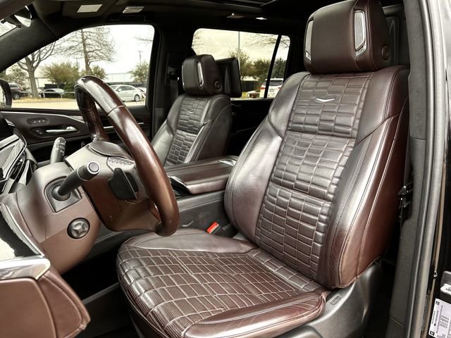 Used 2022 Cadillac Escalade ESV Sport Platinum image 27