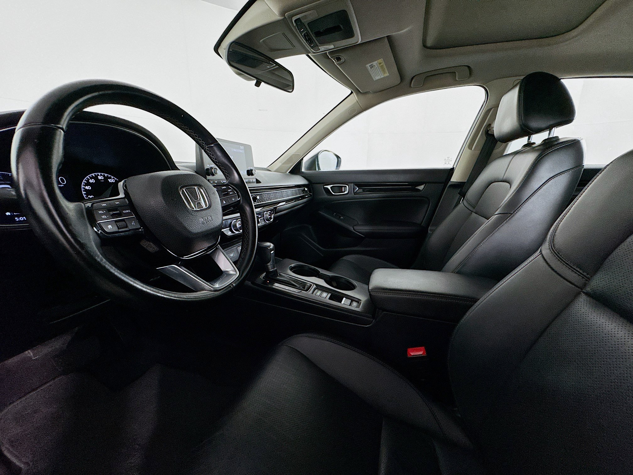 Used 2023 Honda Civic EX-L image 20