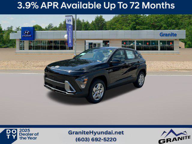 New 2027 Hyundai Kona SE AWD/4WD 360° Tour