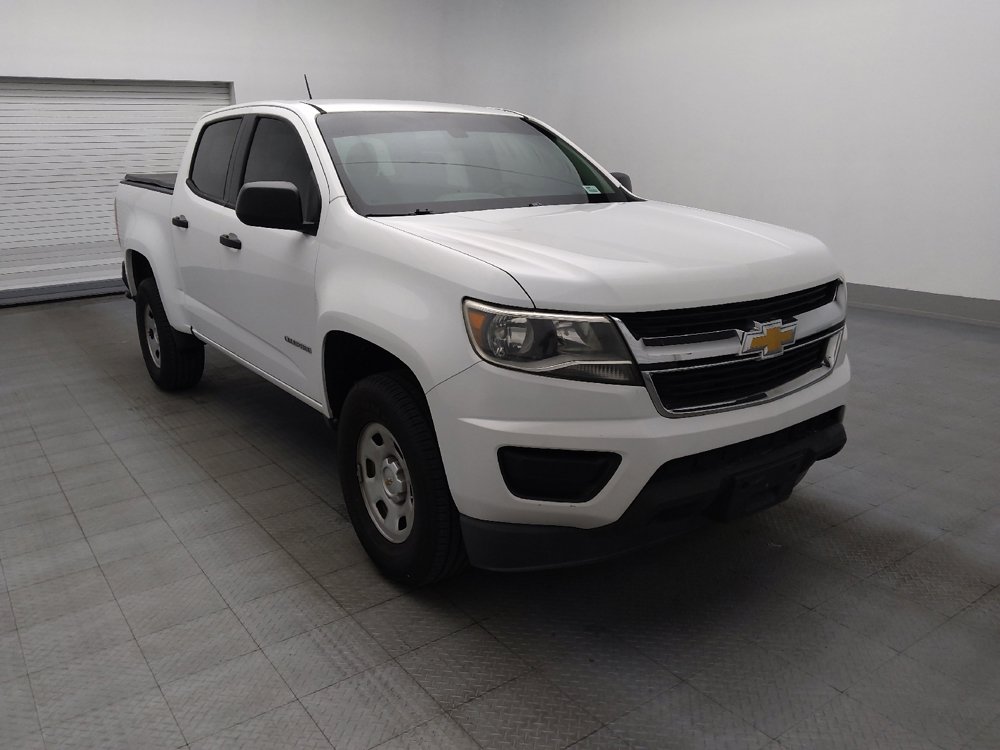 Used 2015 Chevrolet Colorado W/T w/ WT Convenience Package RWD image 13