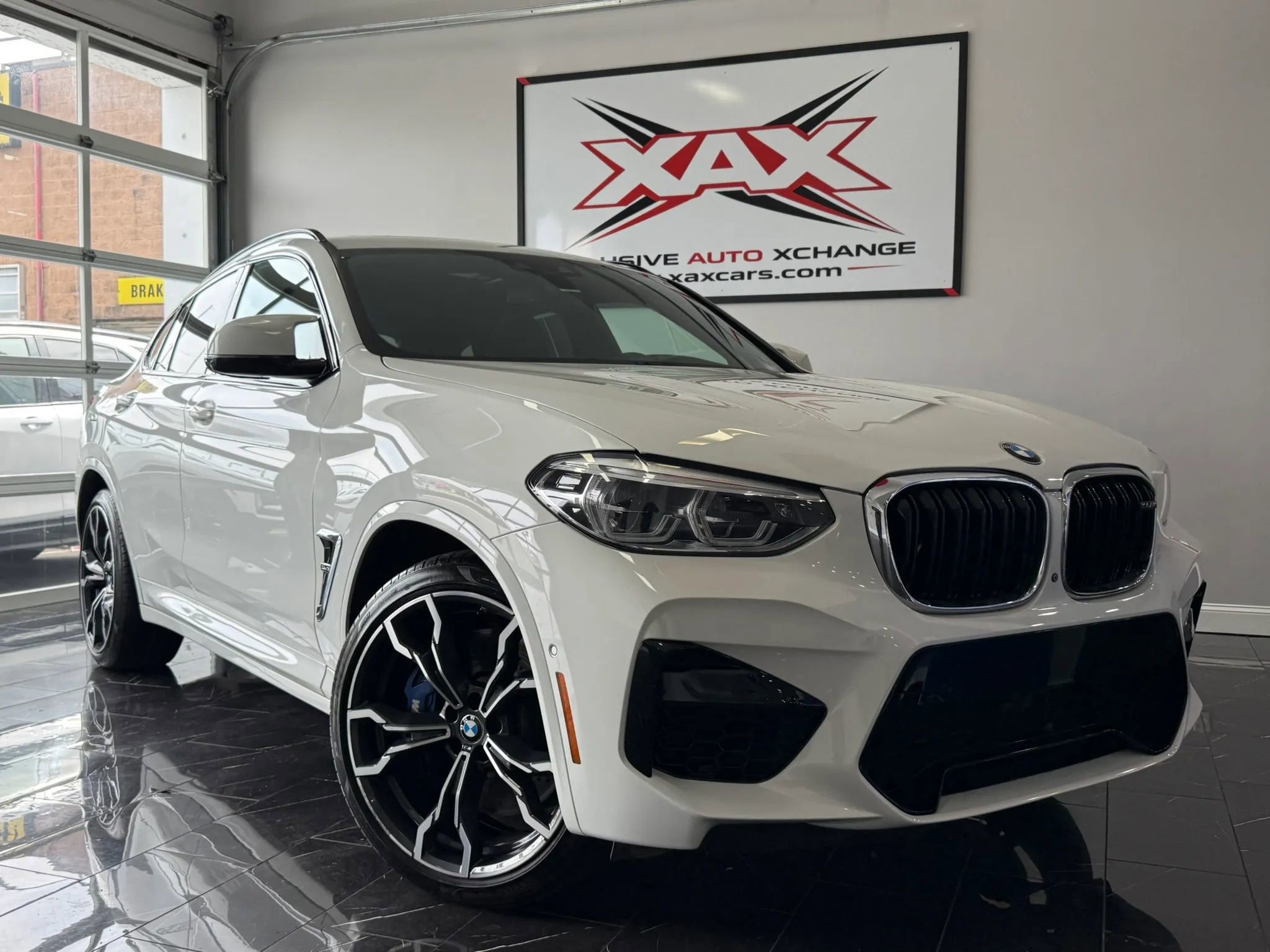 Used 2021 BMW X4 M w/ Executive Package image 1