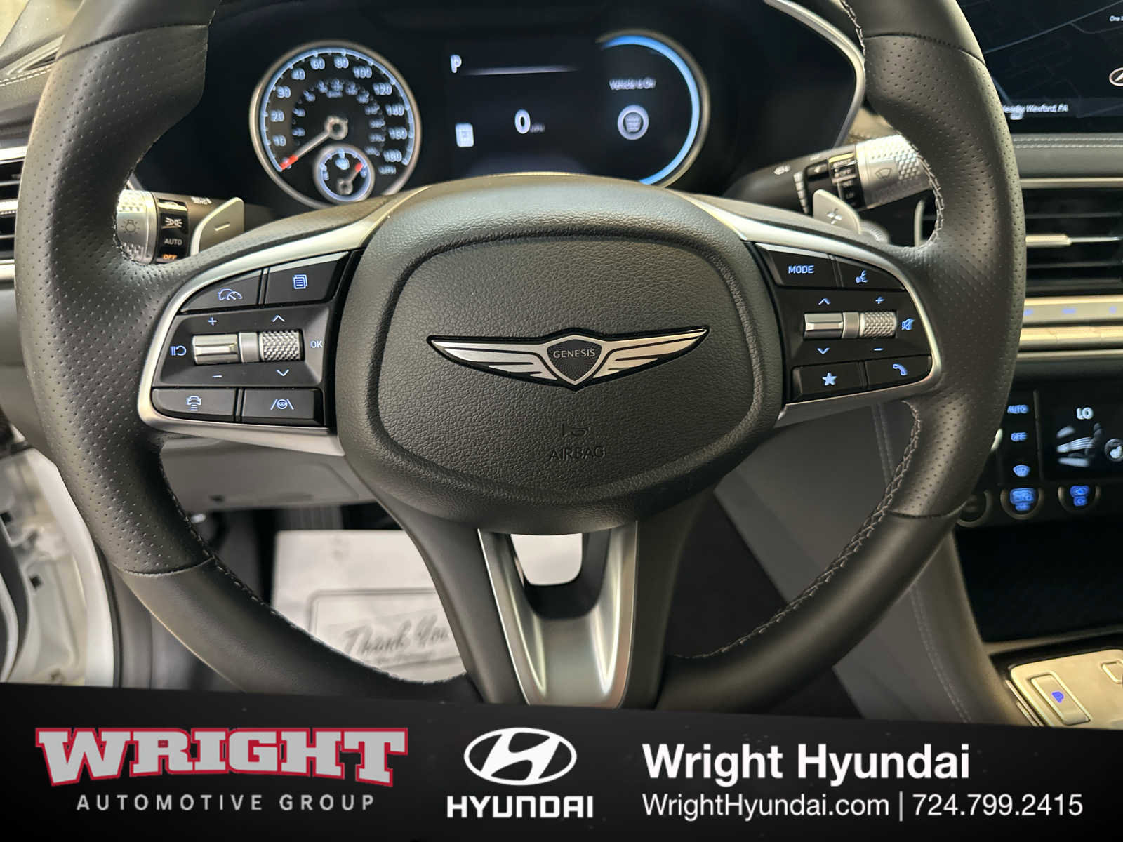 Certified 2025 Genesis G70 2.5T image 19